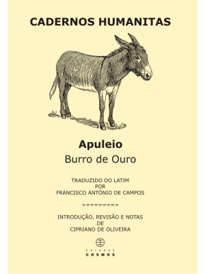 Apuleio - Burro de Ouro